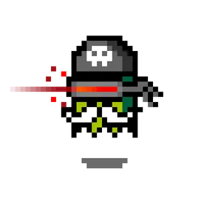 Hippy Ghost Avatar