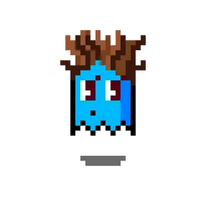 Hippy Ghost Avatar