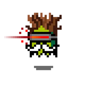 Hippy Ghost Avatar