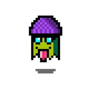 Hippy Ghost Avatar
