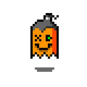 Hippy Ghost Avatar