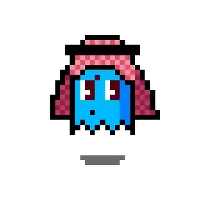 Hippy Ghost Avatar