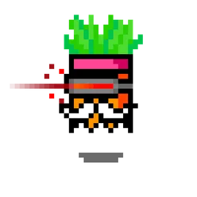 Hippy Ghost Avatar