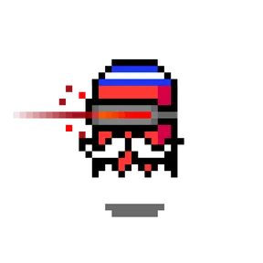 Hippy Ghost Avatar