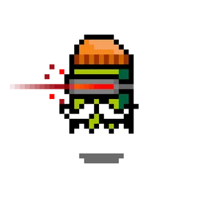 Hippy Ghost Avatar