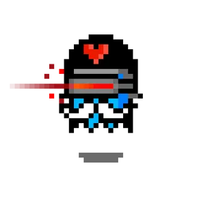 Hippy Ghost Avatar