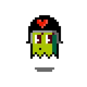 Hippy Ghost Avatar