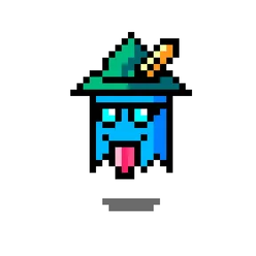 Hippy Ghost Avatar