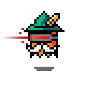 Hippy Ghost Avatar