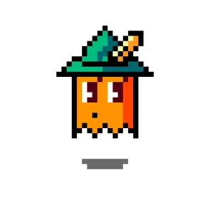 Hippy Ghost Avatar