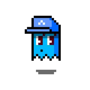 Hippy Ghost Avatar
