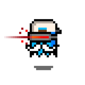 Hippy Ghost Avatar