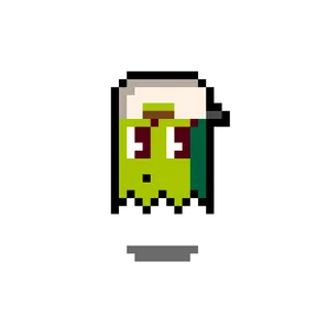 Hippy Ghost Avatar