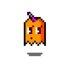 Hippy Ghost Avatar