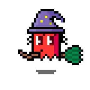 Hippy Ghost Avatar