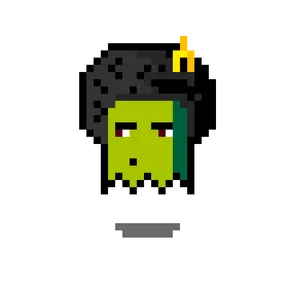 Hippy Ghost Avatar