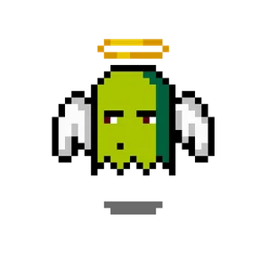 Hippy Ghost Avatar