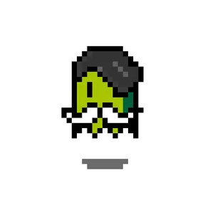 Hippy Ghost Avatar