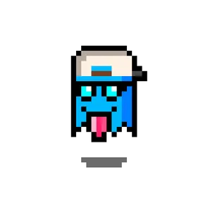 Hippy Ghost Avatar