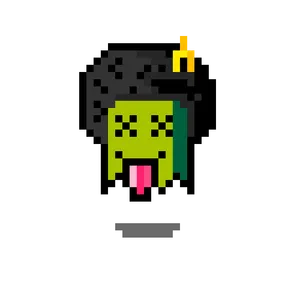 Hippy Ghost Avatar