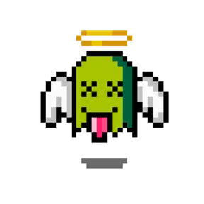 Hippy Ghost Avatar