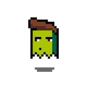Hippy Ghost Avatar