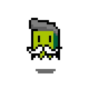 Hippy Ghost Avatar
