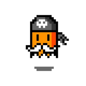 Hippy Ghost Avatar