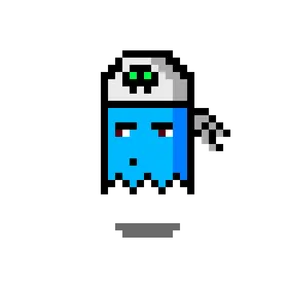 Hippy Ghost Avatar