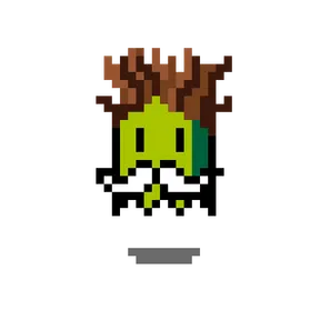 Hippy Ghost Avatar