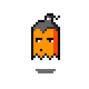 Hippy Ghost Avatar