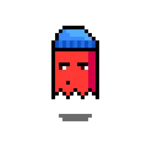 Hippy Ghost Avatar
