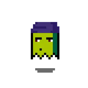Hippy Ghost Avatar