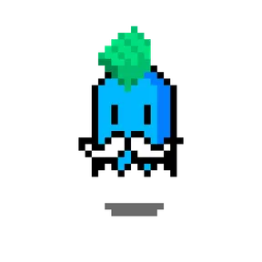 Hippy Ghost Avatar