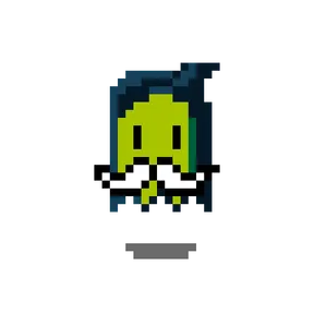 Hippy Ghost Avatar