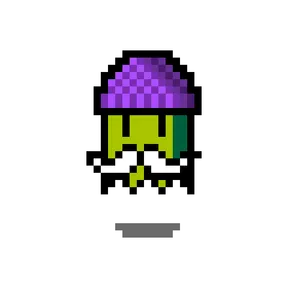 Hippy Ghost Avatar