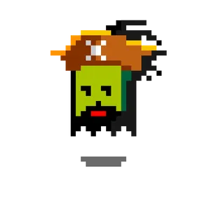 Hippy Ghost Avatar