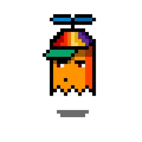 Hippy Ghost Avatar