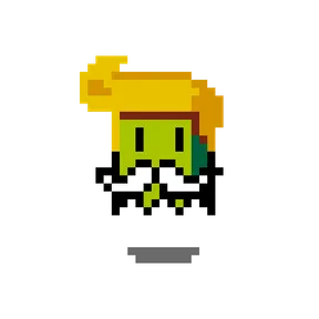 Hippy Ghost Avatar