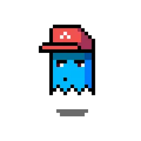 Hippy Ghost Avatar