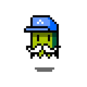 Hippy Ghost Avatar