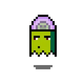 Hippy Ghost Avatar