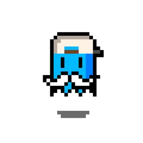 Hippy Ghost Avatar