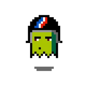 Hippy Ghost Avatar