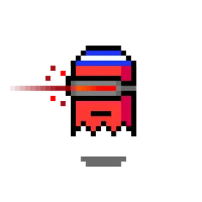 Hippy Ghost Avatar