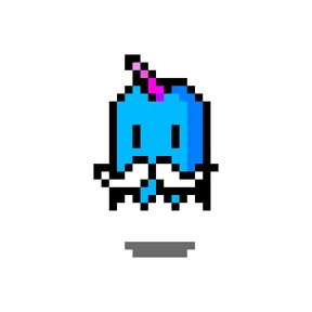 Hippy Ghost Avatar