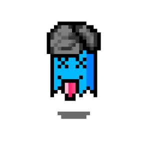 Hippy Ghost Avatar