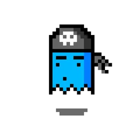 Hippy Ghost Avatar