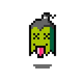Hippy Ghost Avatar