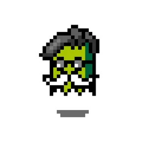Hippy Ghost Avatar